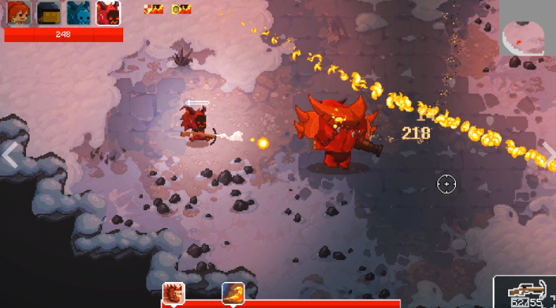 和她去地狱To Hell with Hell运行截图