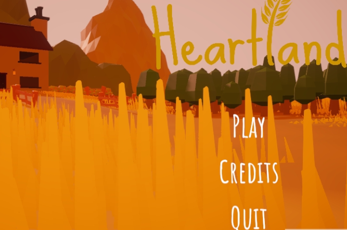 心灵之地Heartland运行截图