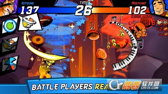 Fruit Ninja Fight(ˮ�����߸�)