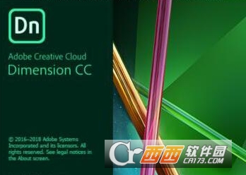 Adobe Dimension CC 2019 Mac��