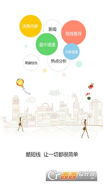 酷短线 酷短线