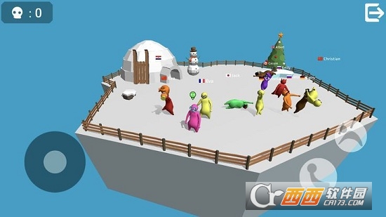 派对大乱斗(Party Games)游戏