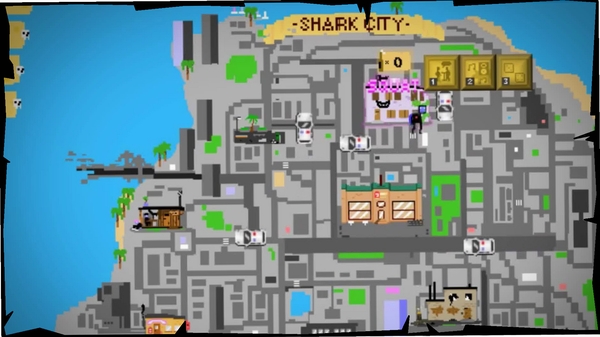城市海盗Urban Pirate 安装教程