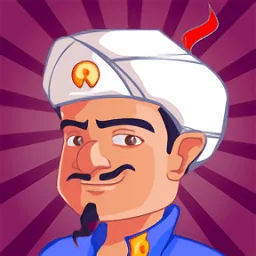 网络天才(Akinator)v8.8.28趣味AI猜人物休闲游戏