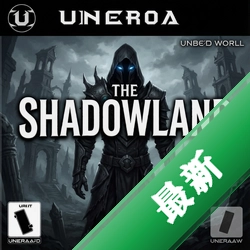 虚幻世界The Shadowland pc版中文版v1.2.3 最新版