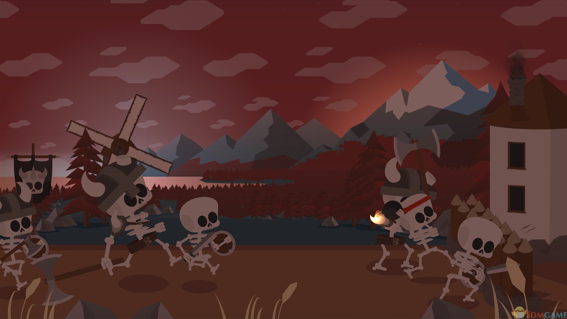 BoneBone pc�溺�������н�ͼ