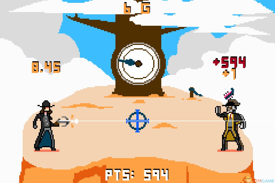 Gun Done pc版中文版 1.0 正式版