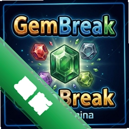 ��ʯ��ײGemBreak pc�����İ�v1.0 ��ʽ��