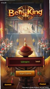 成为国王Be the King运行截图