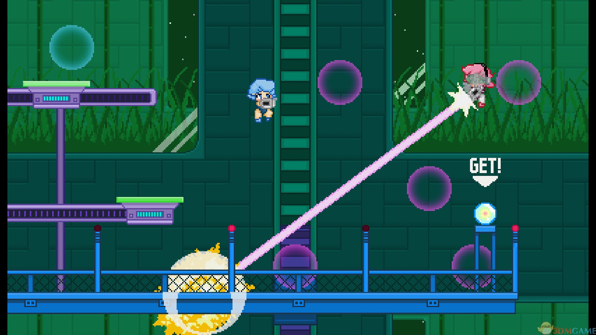 胶囊力量 pc版中文版 v1.0 电脑版