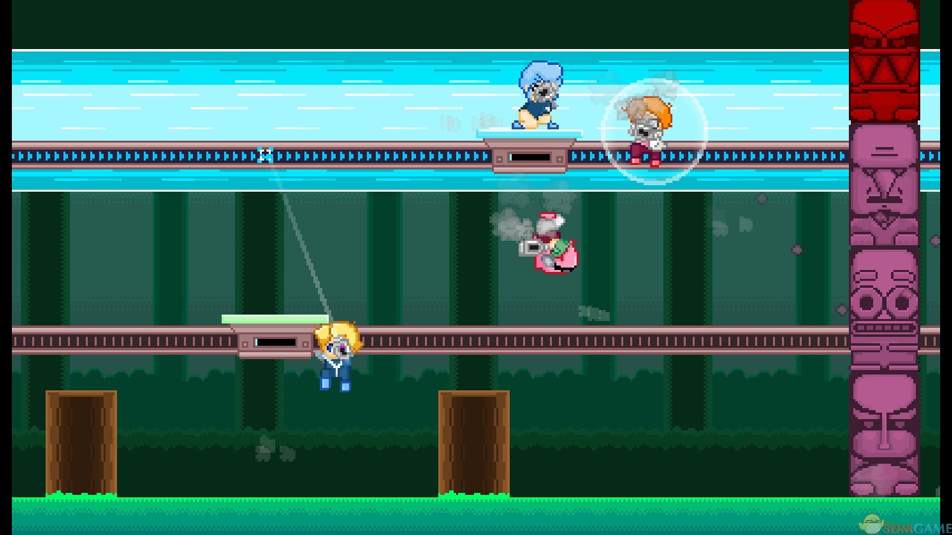 胶囊力量 pc版中文版 v1.0 电脑版