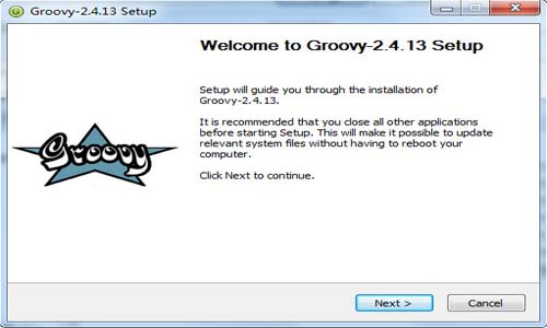 GROOVY官方版 v2.1.0