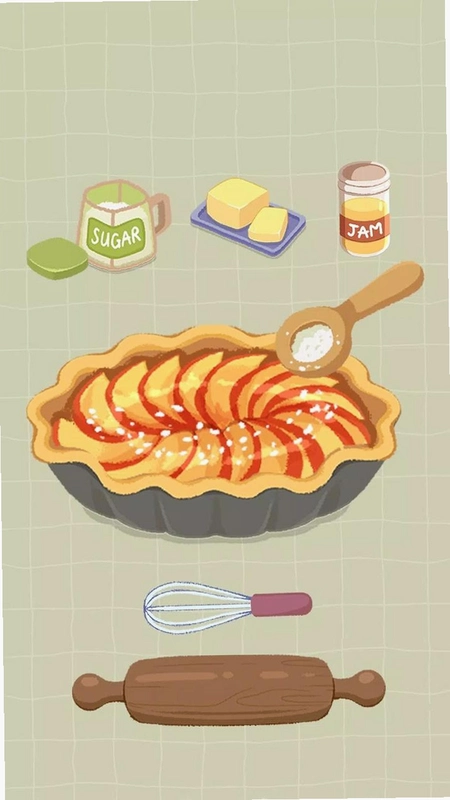 舒适故事:整理运行截图