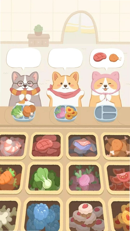 舒适故事:整理运行截图