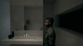 The Sinner: Prologue运行截图