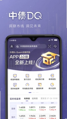 中债DQ运行截图