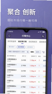 中债DQ运行截图