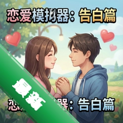 恋爱模拟器:告白篇官方版图标