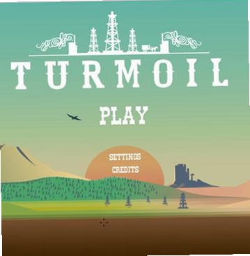 石油骚动Turmoil 配置要求