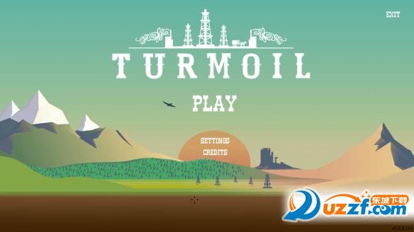 石油骚动Turmoil pc版运行截图