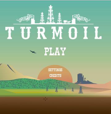 石油骚动Turmoil pc版运行截图