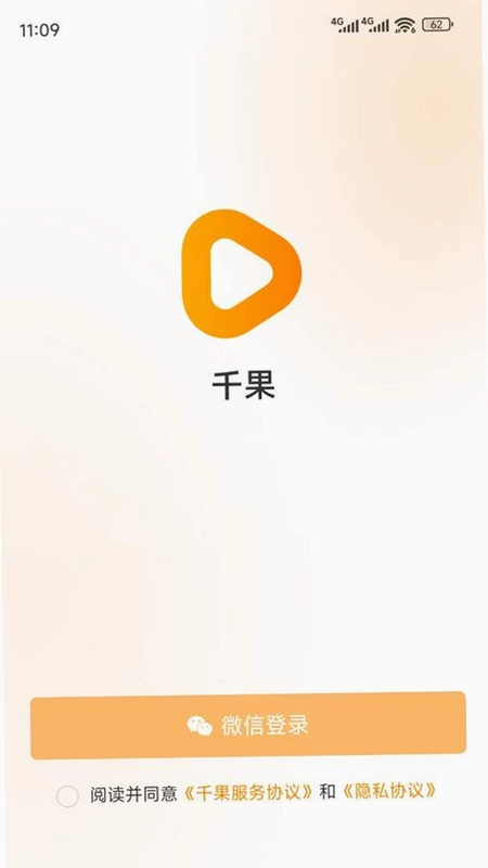 千果运行截图