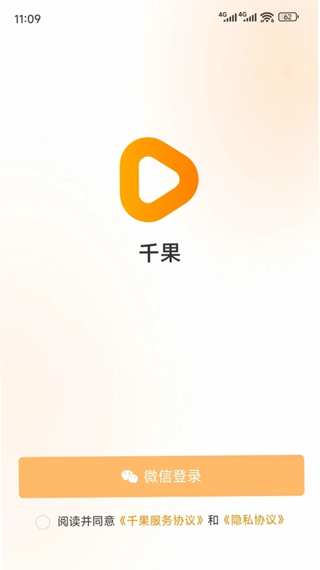 千果运行截图