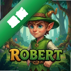 精灵罗伯特pc版v1.0.0 策略战棋游戏