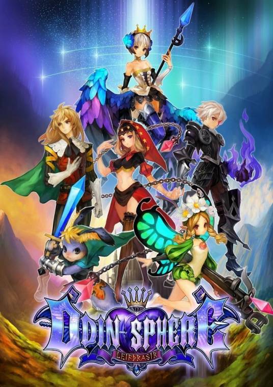奥丁领域:里普特拉西尔电脑版 v1.0官方原版