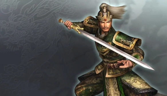 真三国无双3中文完整版 v1.0 电脑单机游戏