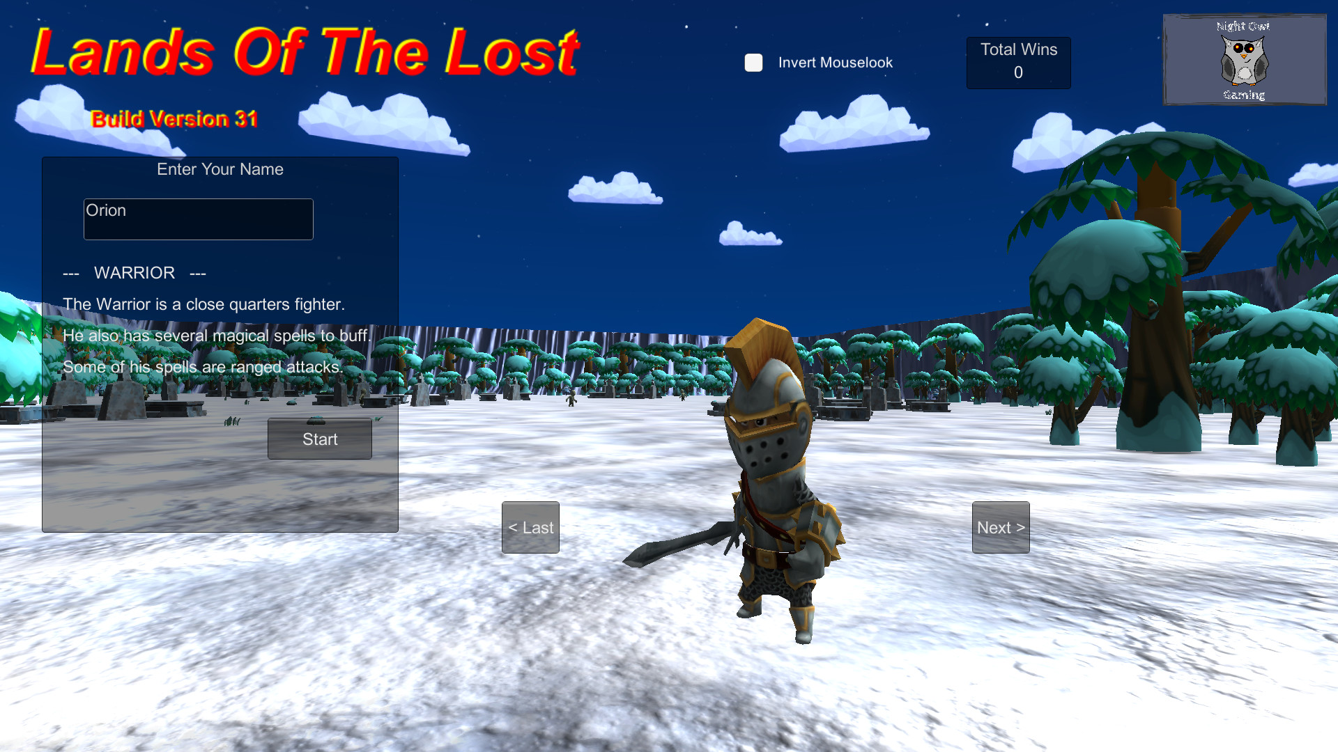 失落的大陆Lands Of The Lost pc版运行截图