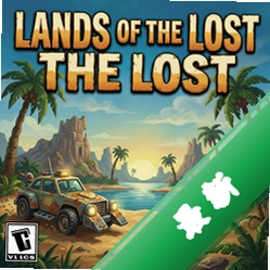 ʧ��Ĵ�½Lands Of The Lost pc��v1.0 ������