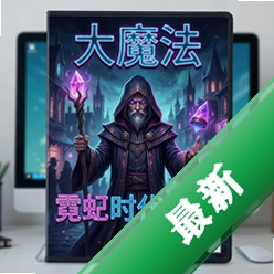 大魔法:霓虹时代巫师 pc版v1.0电脑版