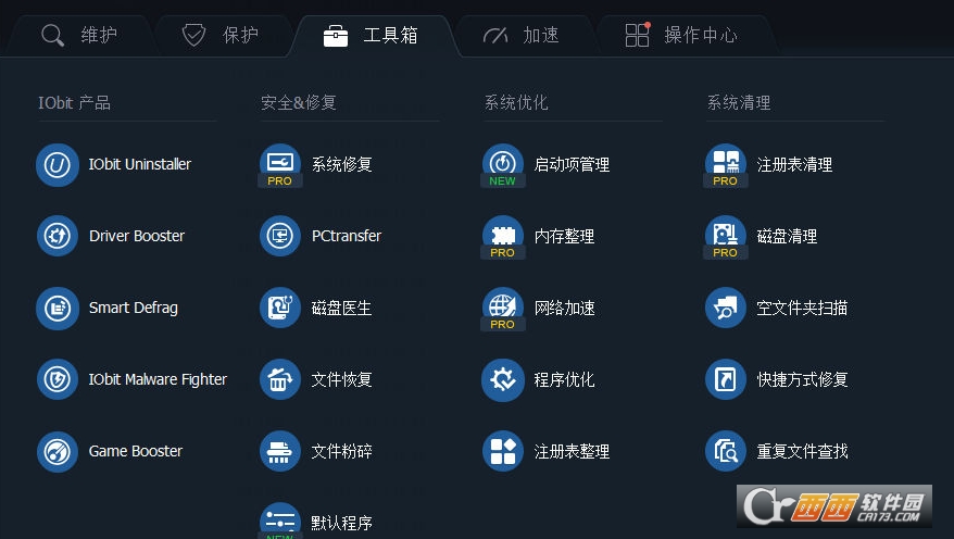 Advanced SystemCare Pro Portable
