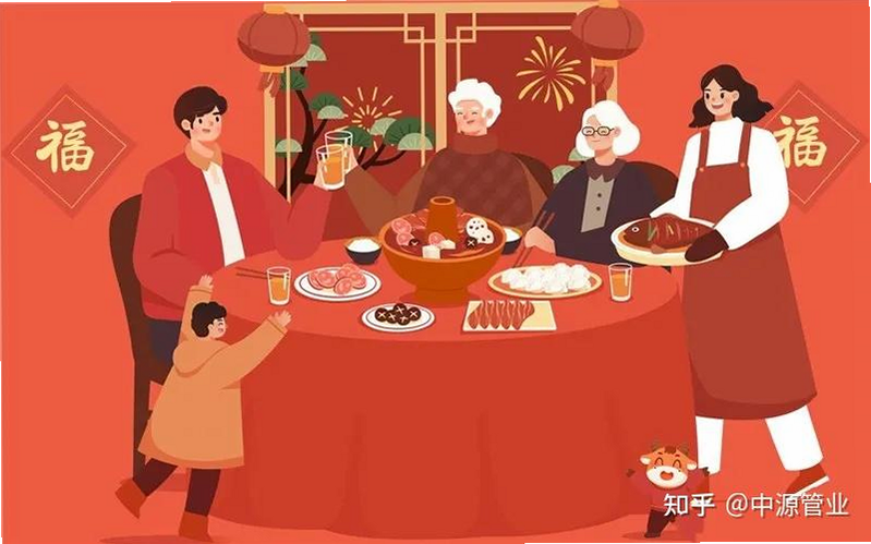亲戚朋友家拜年祝福语截图