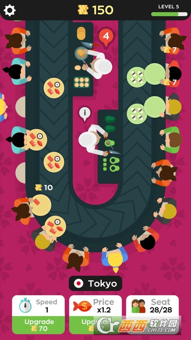 Sushi Bar Idle��Ϸ