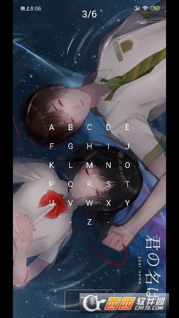 字母索引桌面(Letters Launcher)app