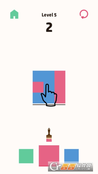 Paintiles Mini游戏