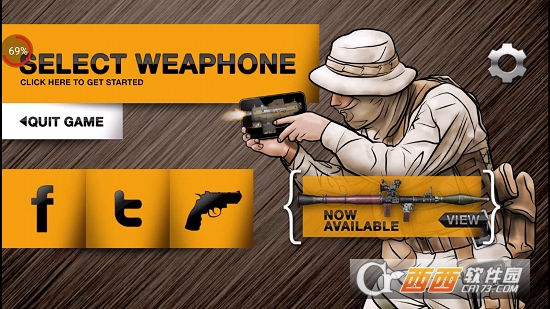 Weaphones Firearms Sim Mini(枪支模拟器) Weaphones Firearms Sim Mini(枪支模拟器)