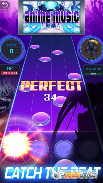 Tap Tap Music游戏