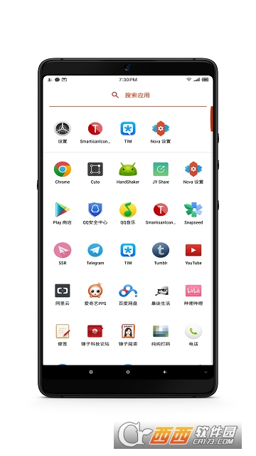 SmartisanIconPackͼ���