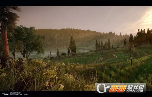 SpeedTree Cinema