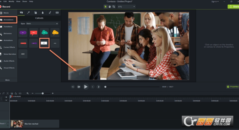 TechSmith Camtasia TechSmith Camtasia
