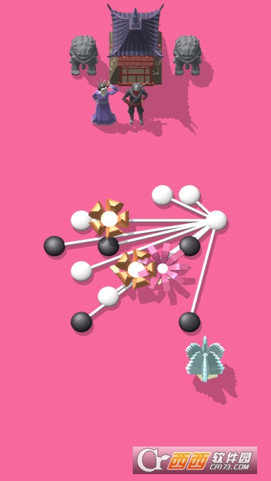 Dot Ninja(������)��Ϸ