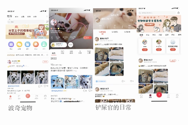 小闻养宠助手运行截图