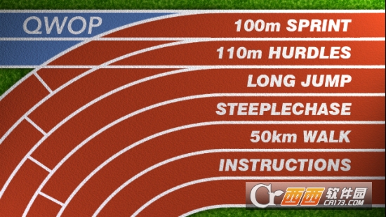 抖音QWOP 抖音QWOP