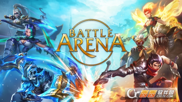 Battle Arena安卓版游戏