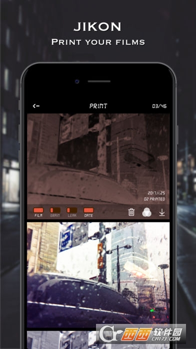 JiKon Cam app