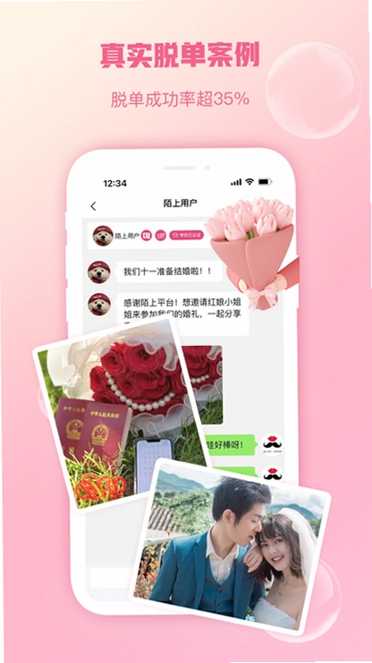 陌上花开HIMMR运行截图