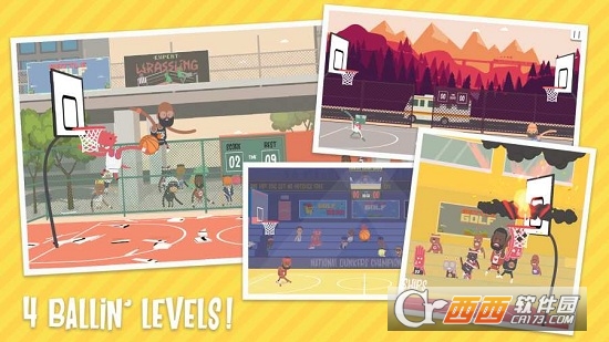 ���ȹ���2(Dunkers 2)��Ϸ